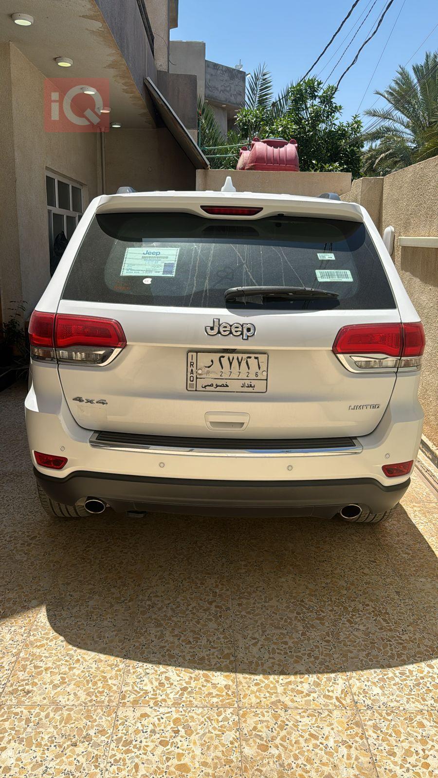 Jeep Grand Cherokee